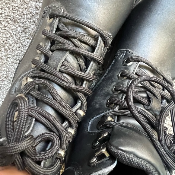 Work Boots - Steel Toe / Slip Resistant - Picture 5 of 6